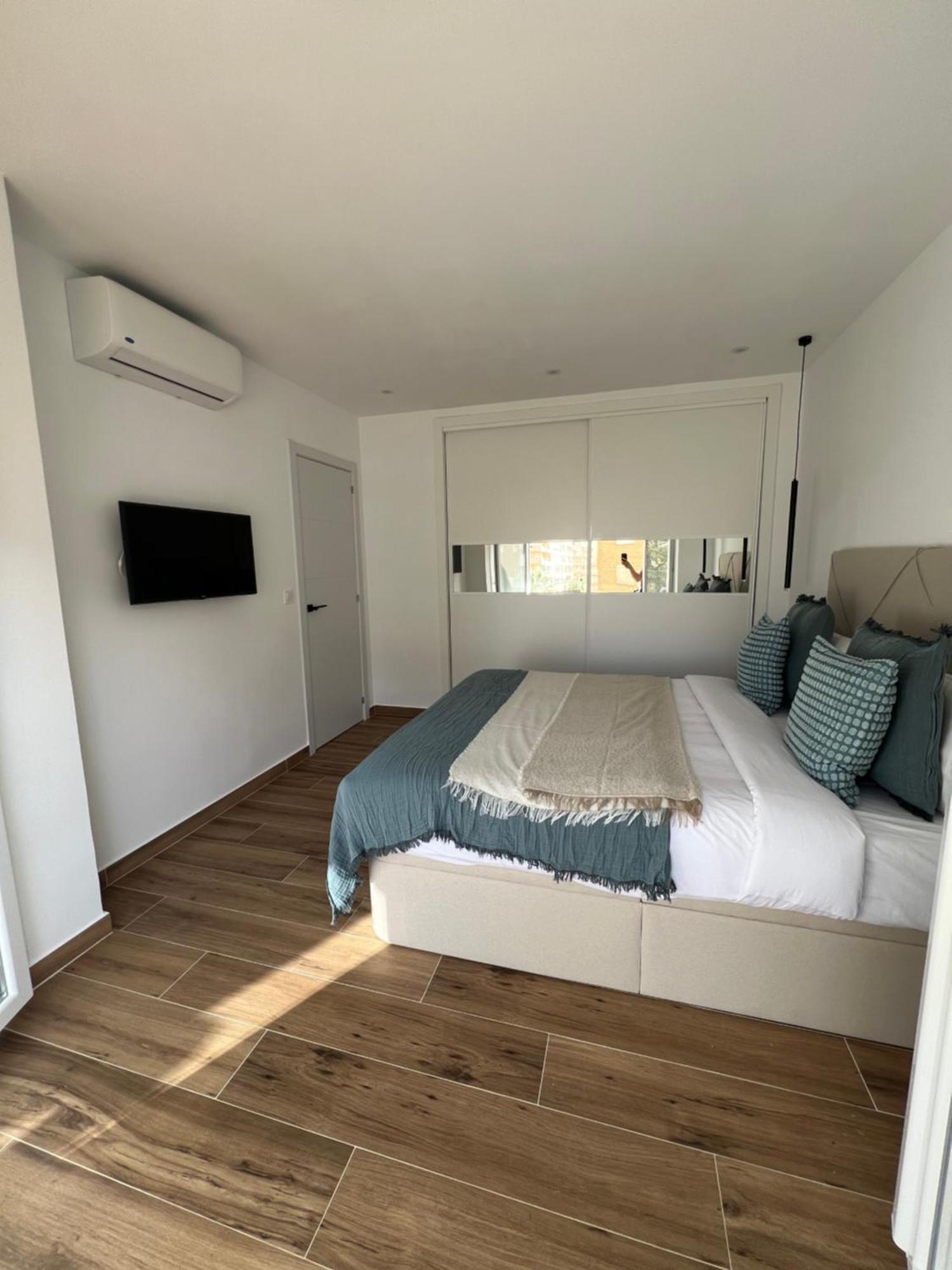 Apartamento Ronda III Fuengirola Exterior photo