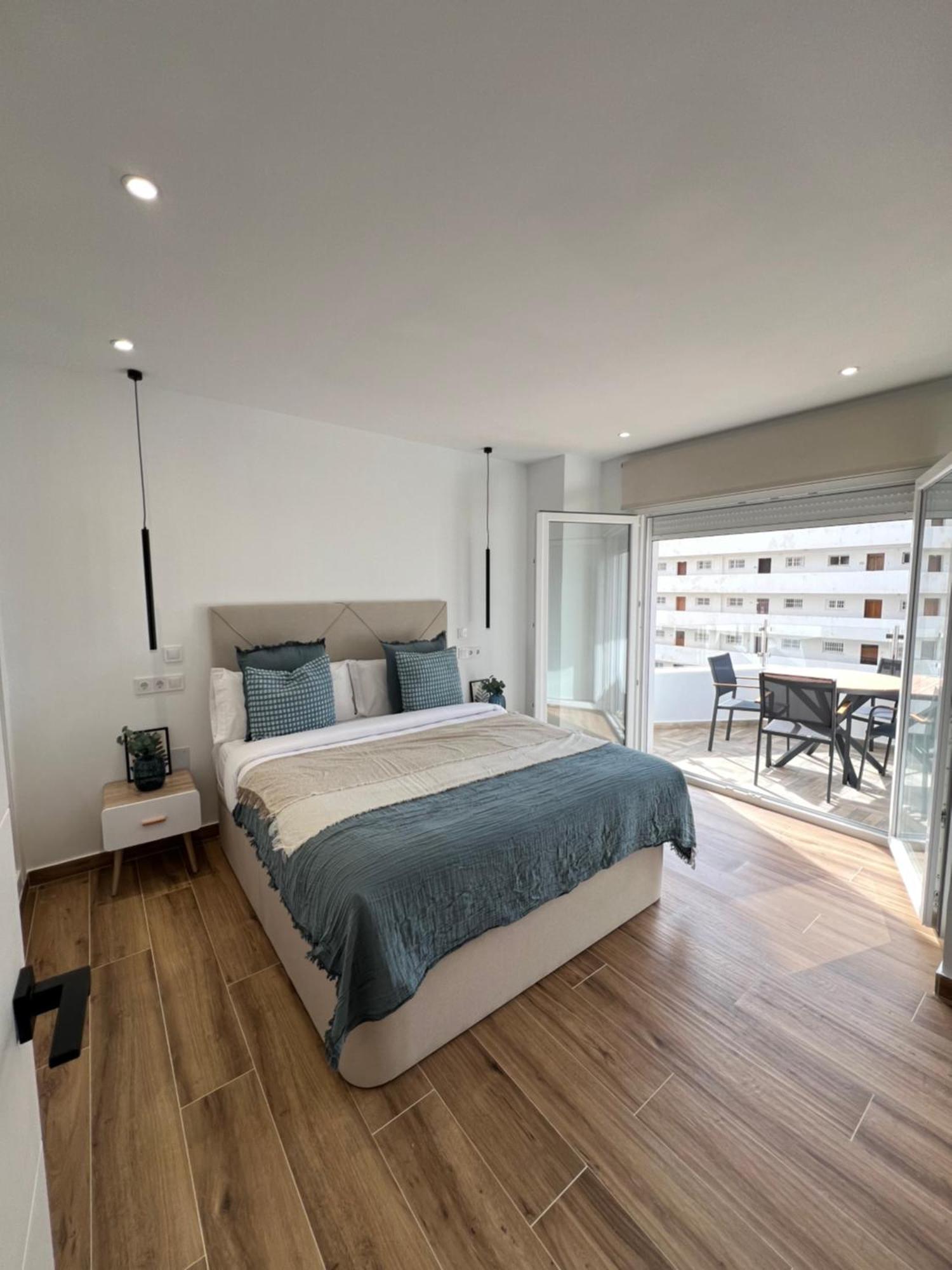 Apartamento Ronda III Fuengirola Exterior photo