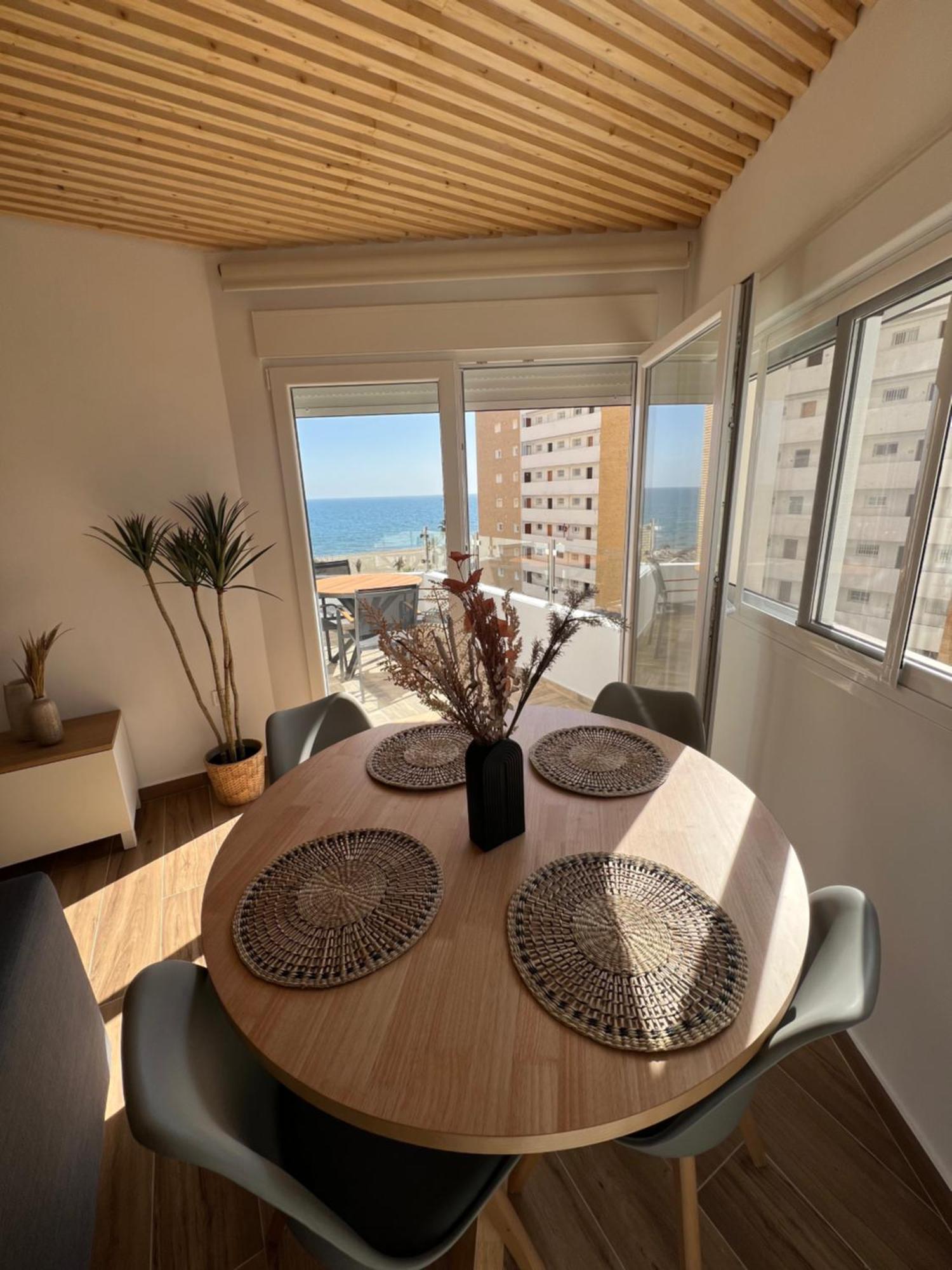 Apartamento Ronda III Fuengirola Exterior photo