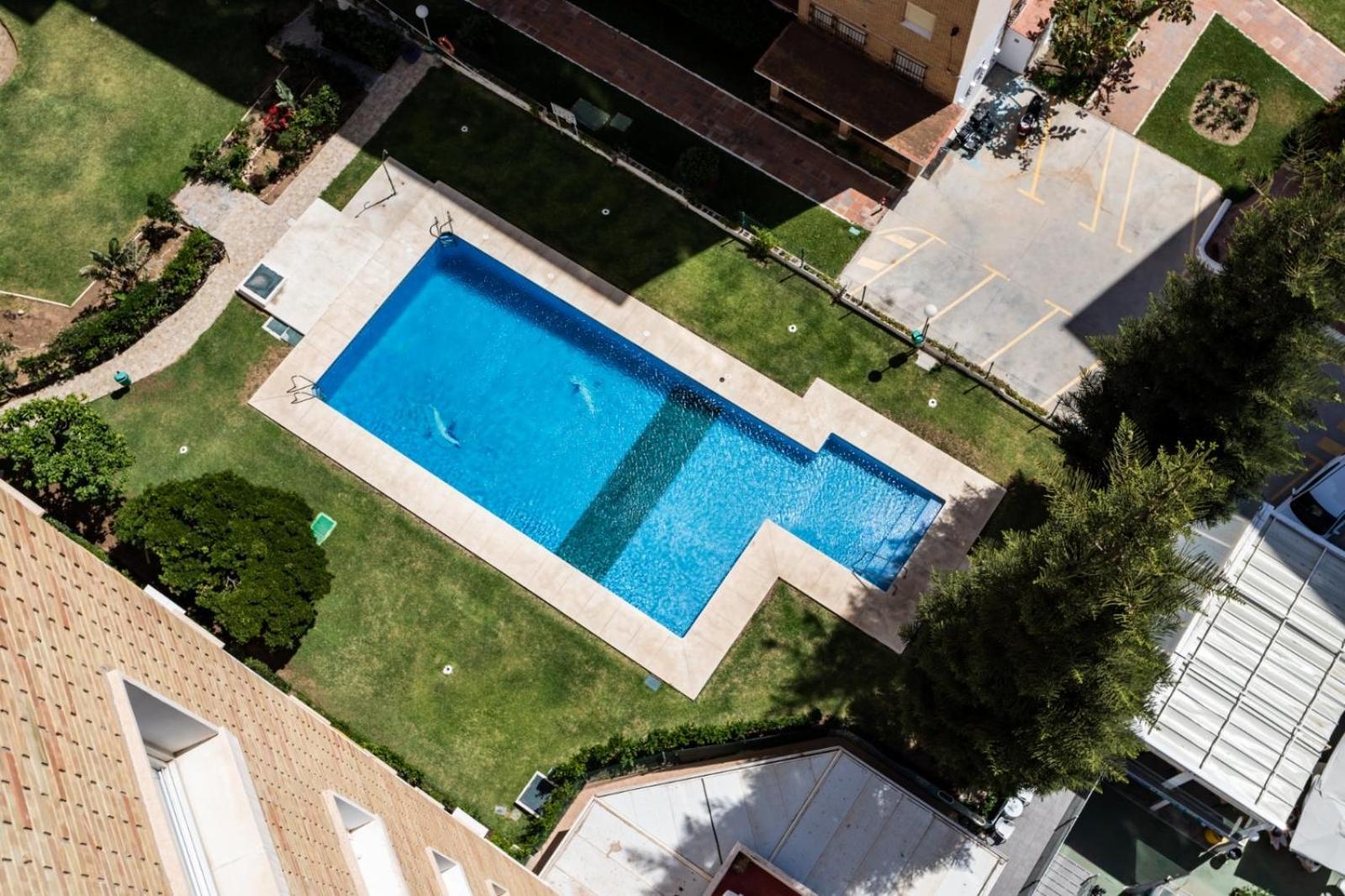 Apartamento Ronda III Fuengirola Exterior photo