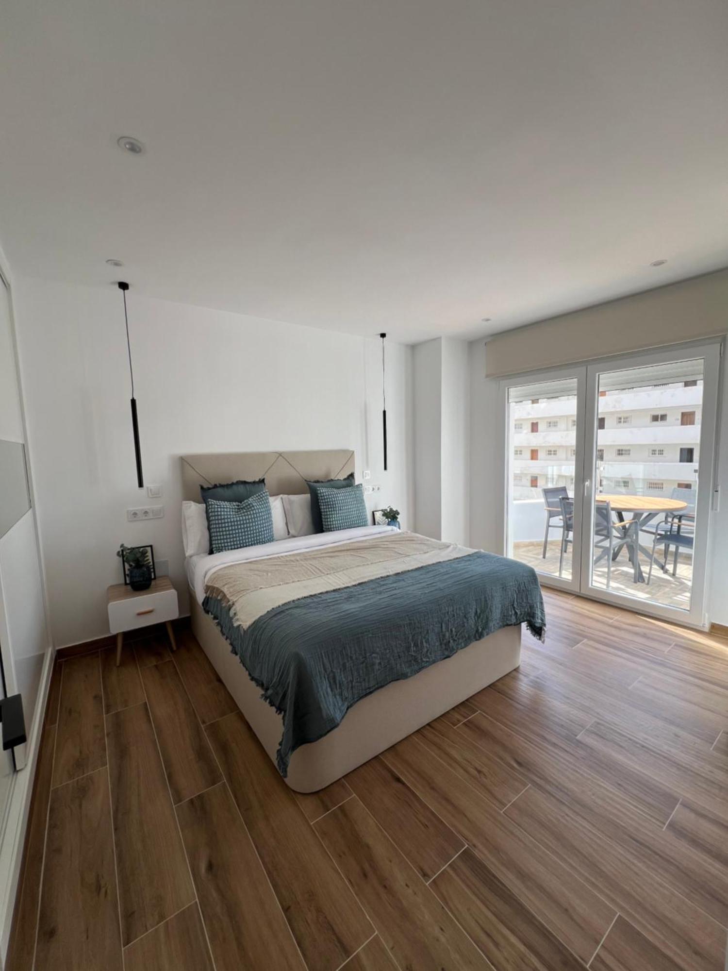 Apartamento Ronda III Fuengirola Exterior photo