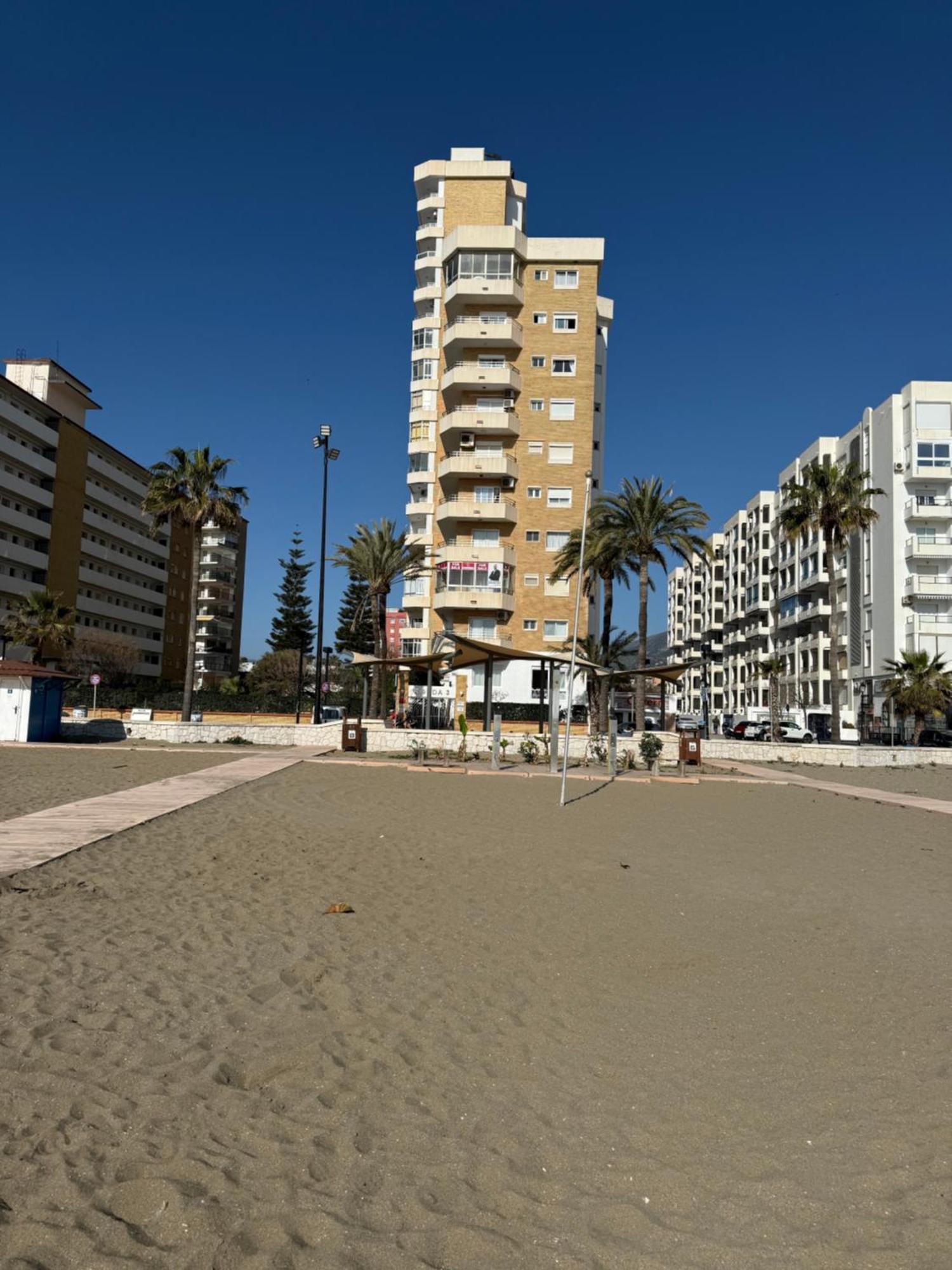 Apartamento Ronda III Fuengirola Exterior photo