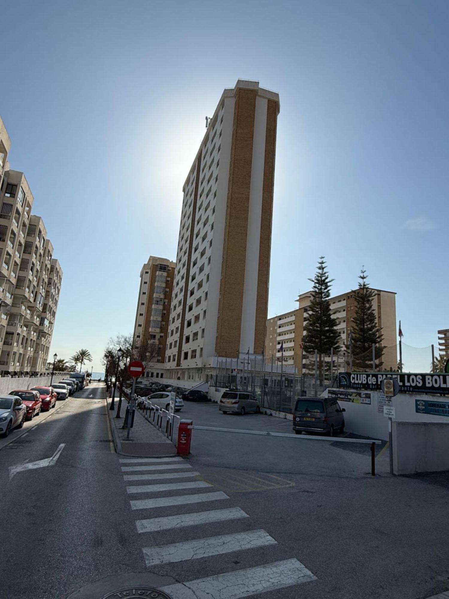 Apartamento Ronda III Fuengirola Exterior photo