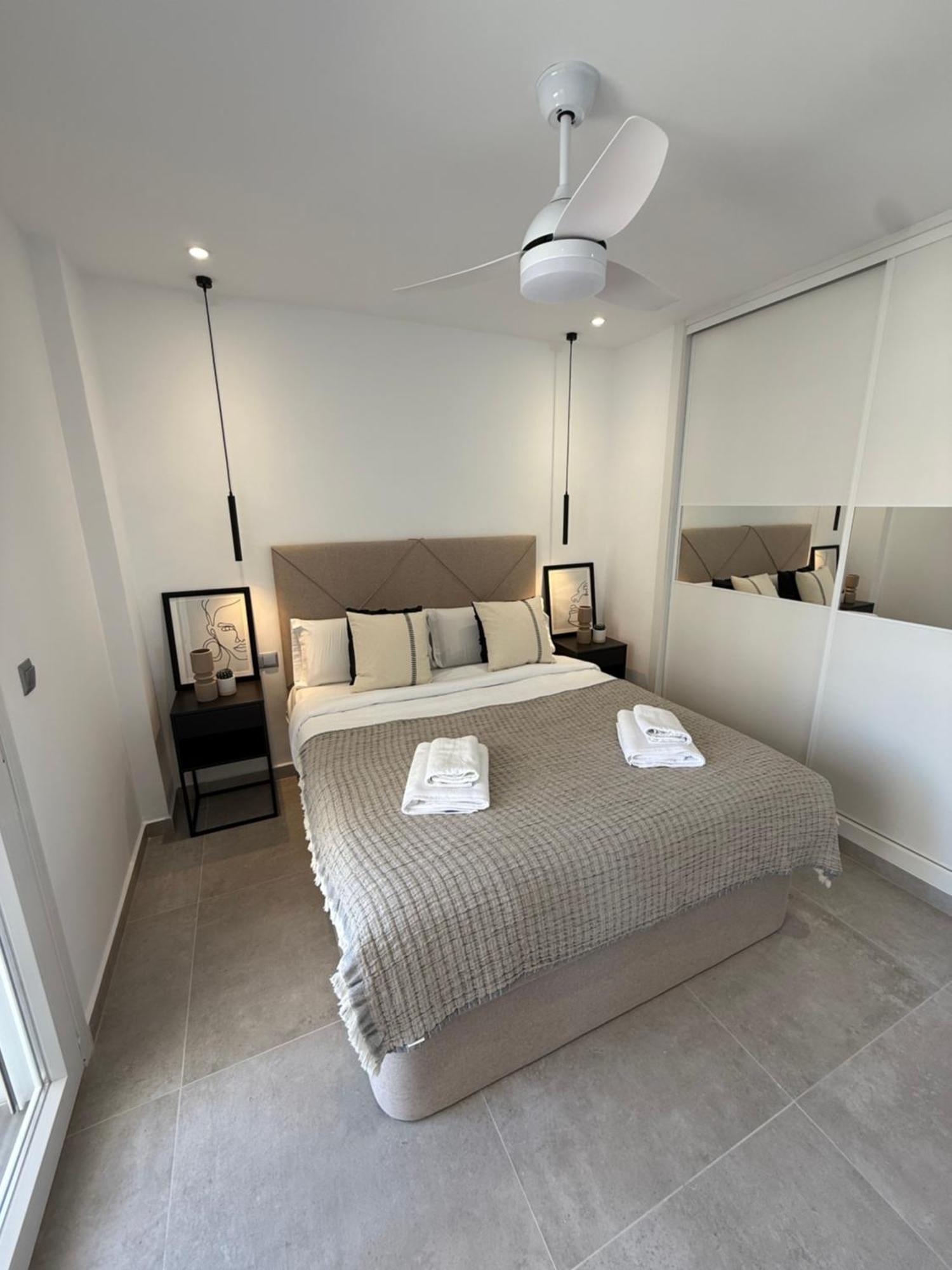 Apartamento Ronda III Fuengirola Exterior photo